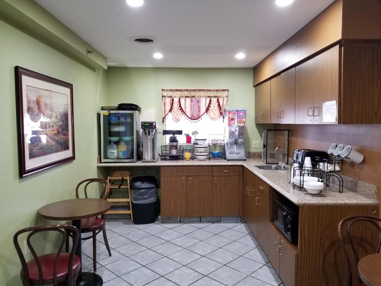 Briarwood Inn Fairfield Luaran gambar