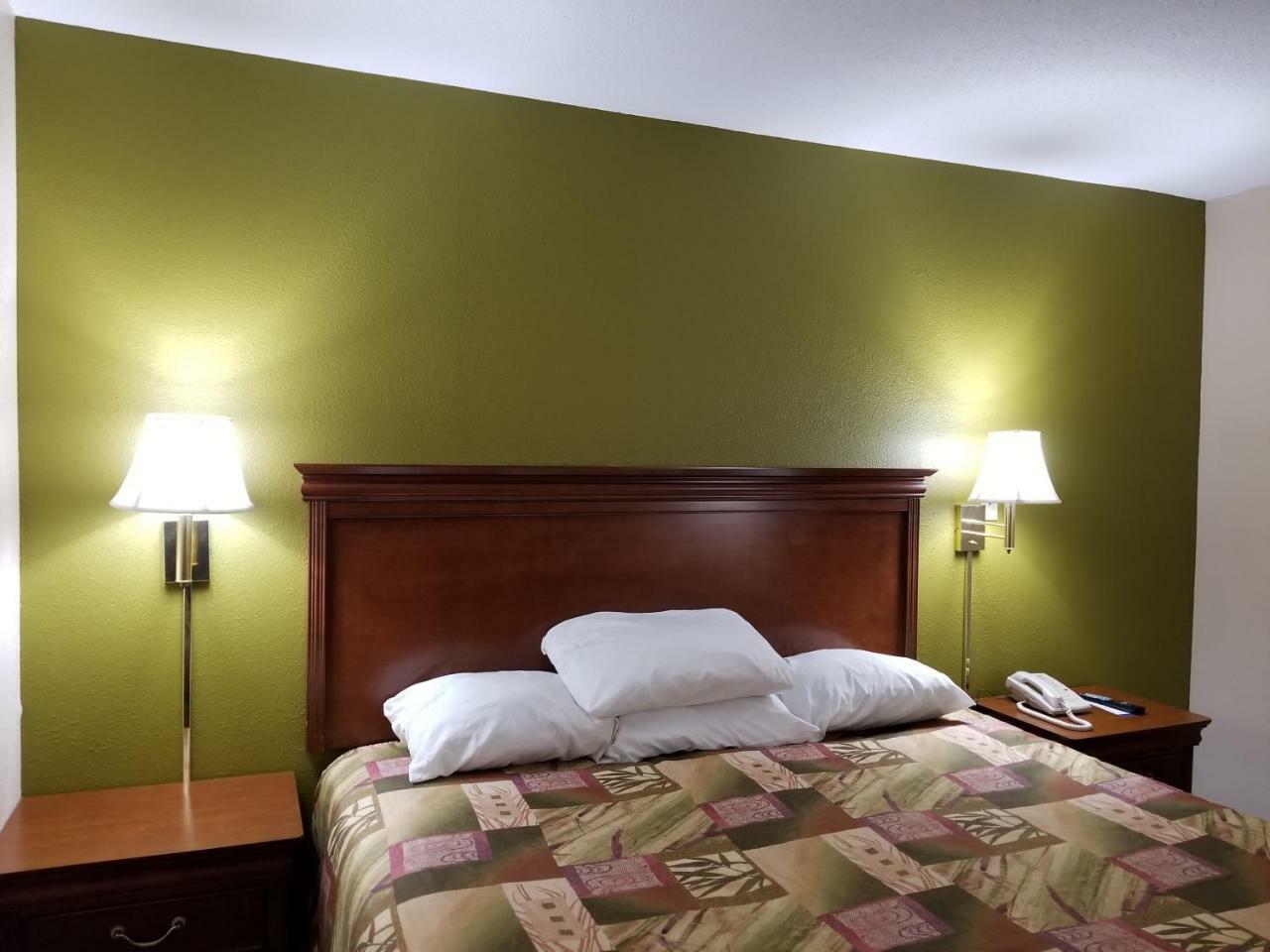 Briarwood Inn Fairfield Luaran gambar