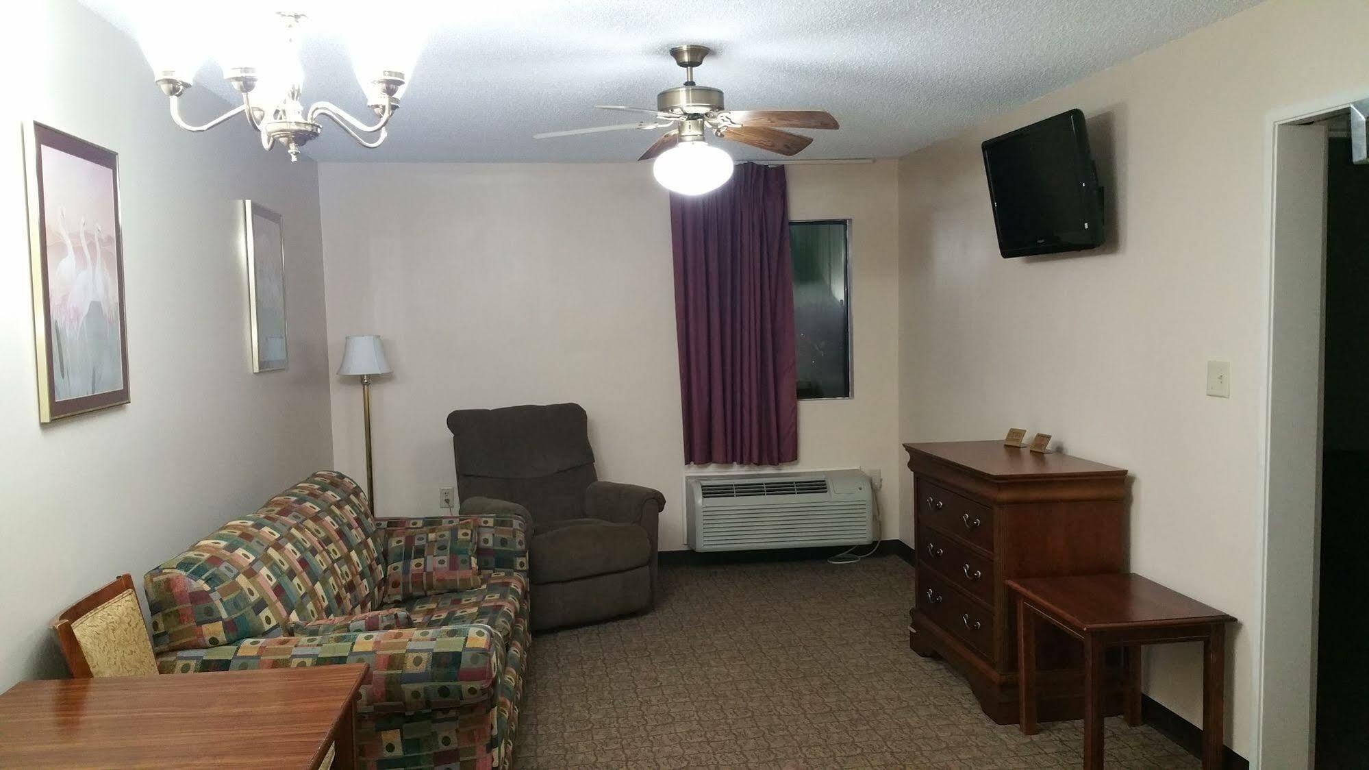 Briarwood Inn Fairfield Luaran gambar