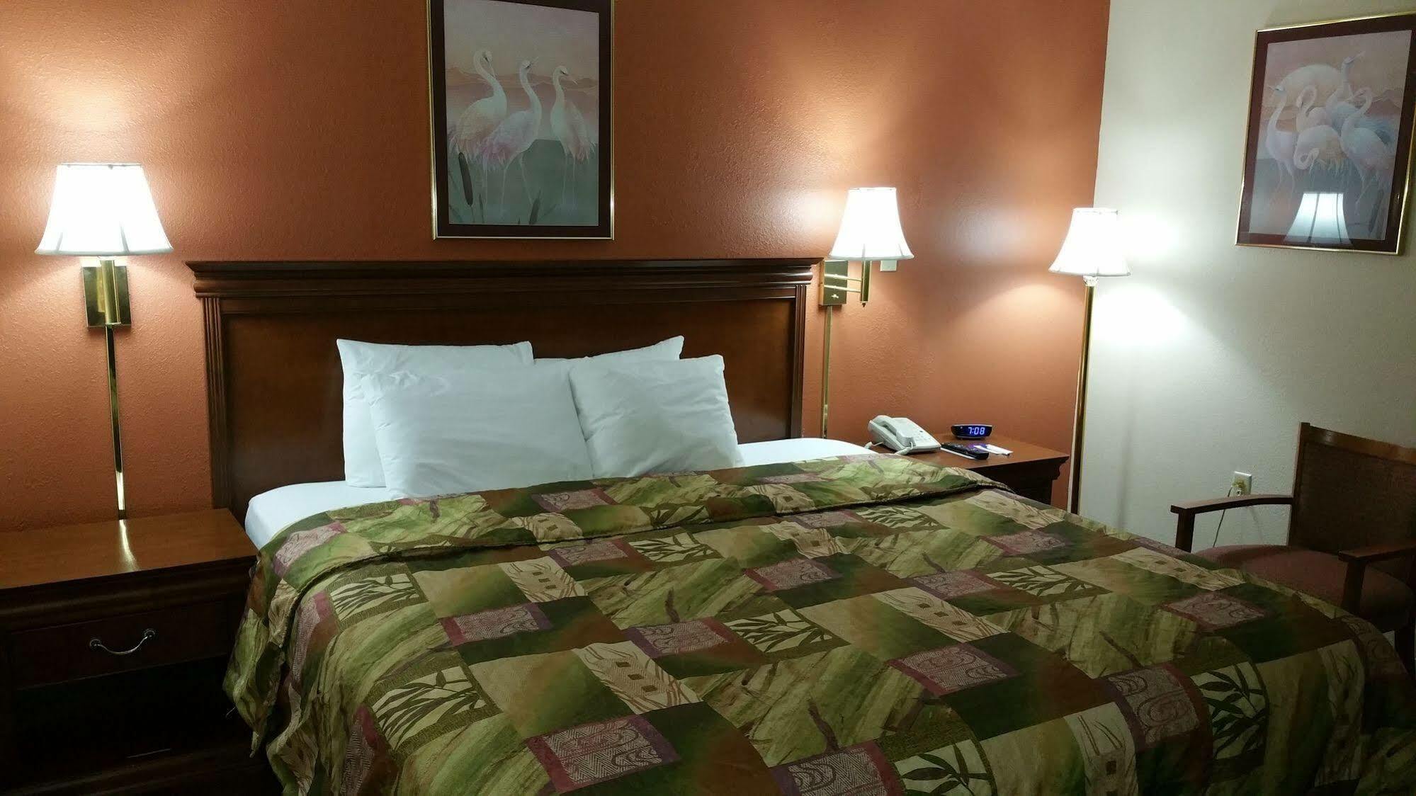 Briarwood Inn Fairfield Luaran gambar